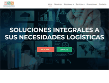 Tablet Screenshot of mssingenieros.com